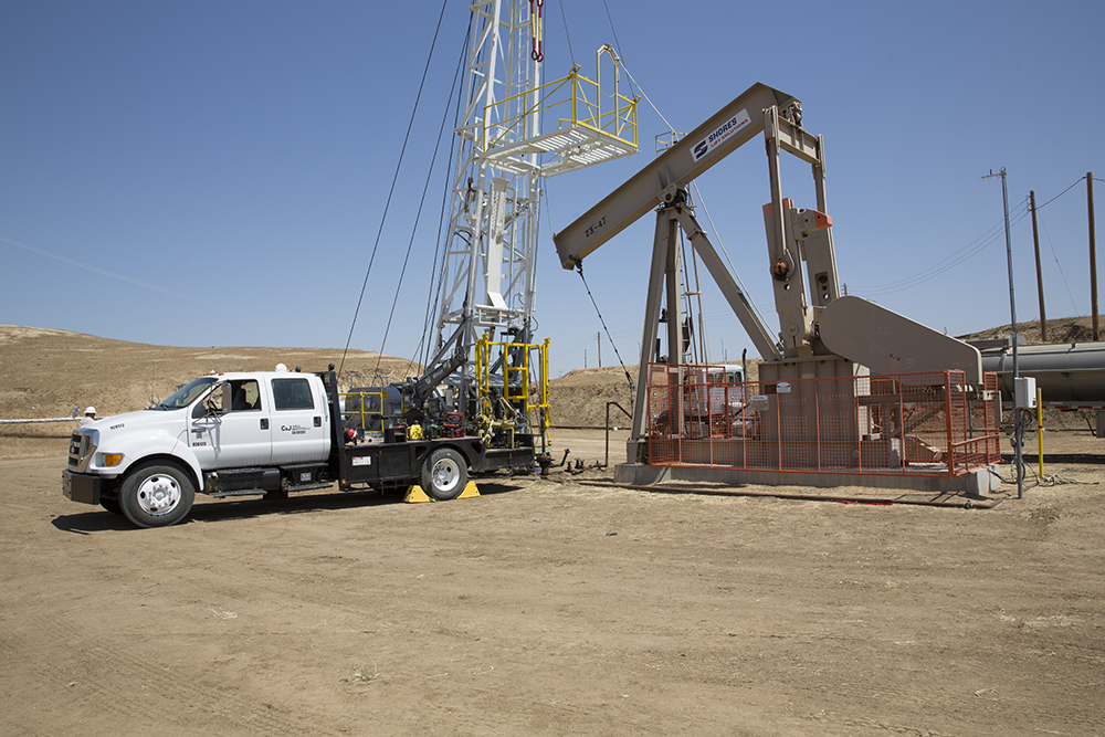 Our Drilling Equipment